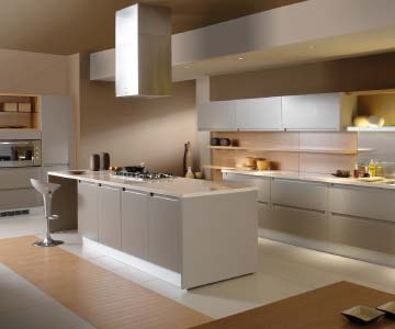 Cocina Premium Lúmina II