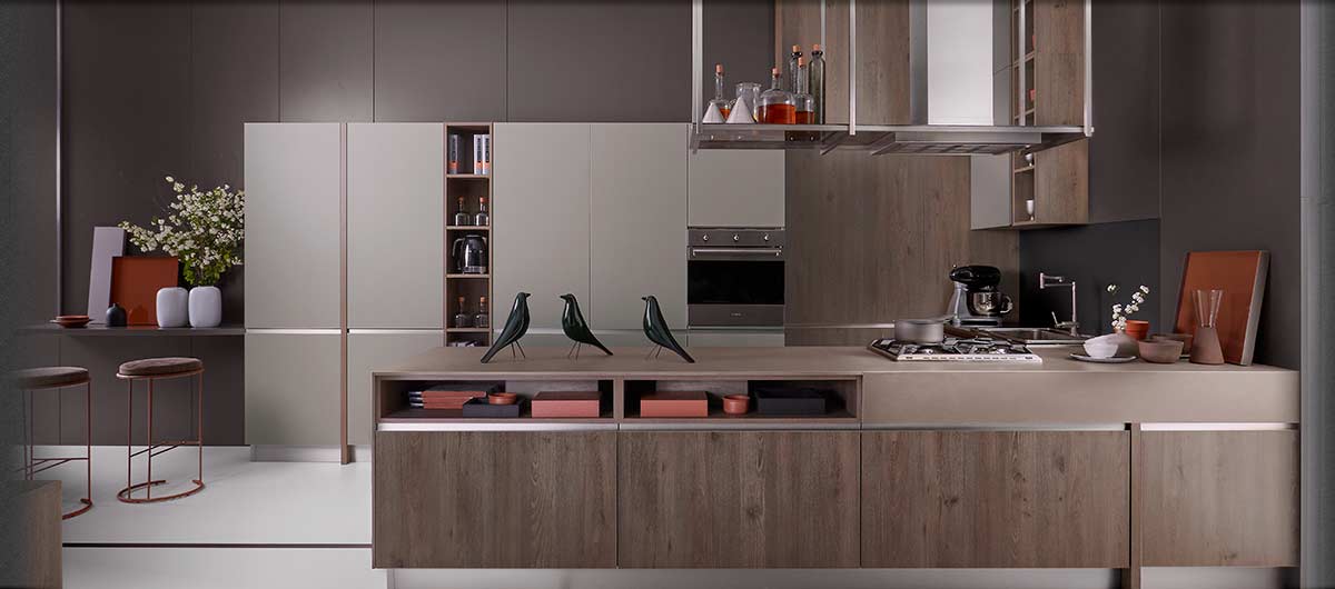 Comar Johnson - Cocina