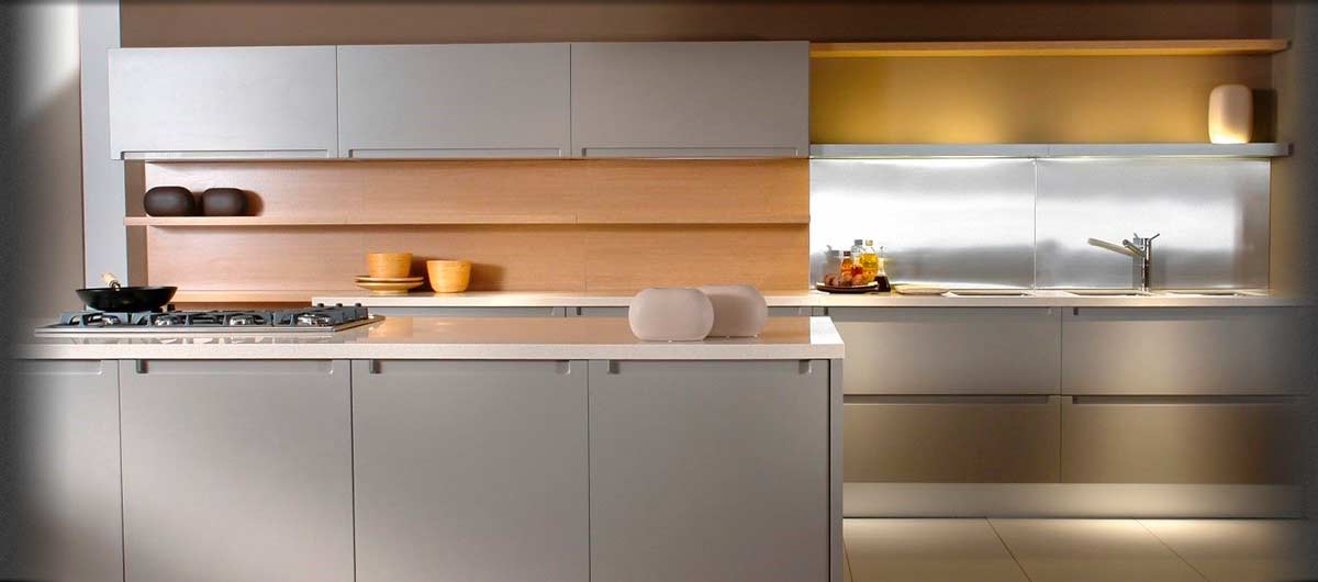 Comar Johnson - Cocina