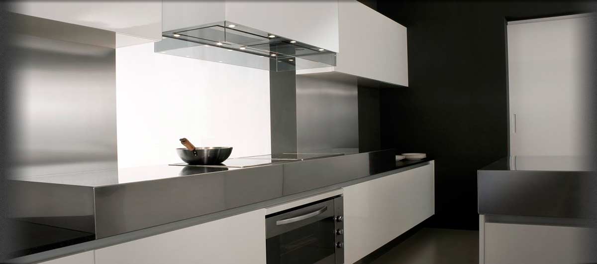 Comar Johnson - Cocina