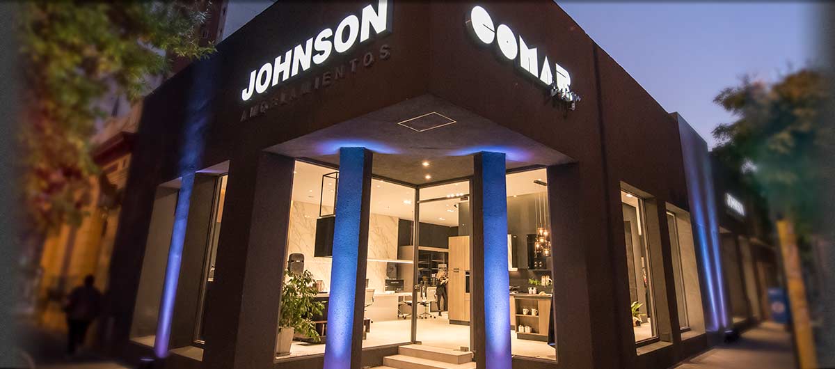 Comar Johnson Local Bahía Blanca