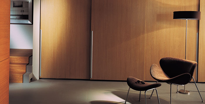 Interiores y Vestidores